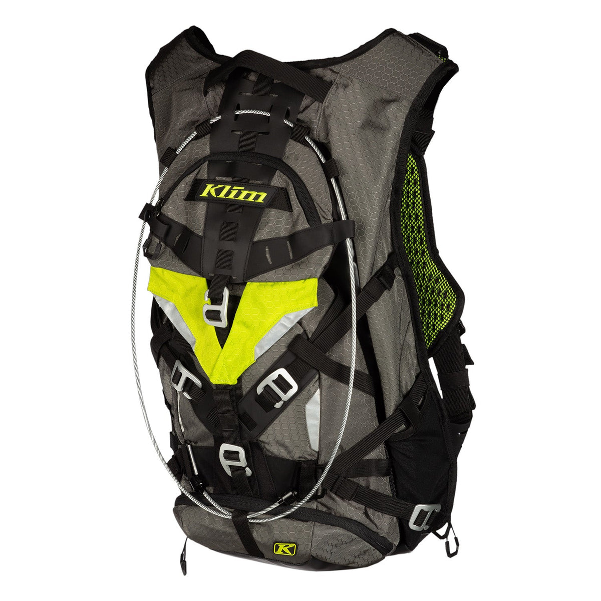 KLIM Tek Pak Motorcycle Backpack, detail