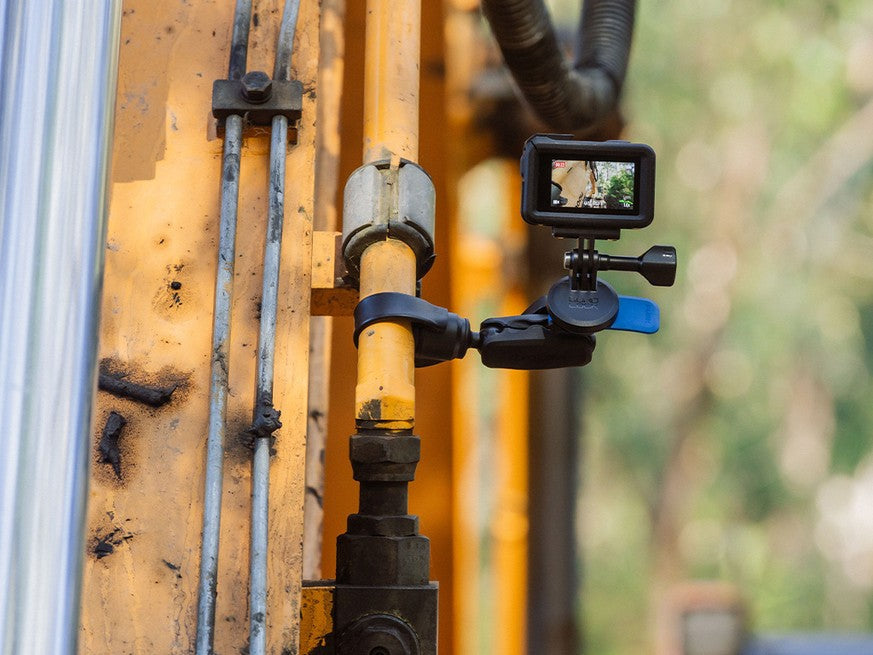 QuadLock - 360 Arm - Dual Pivot