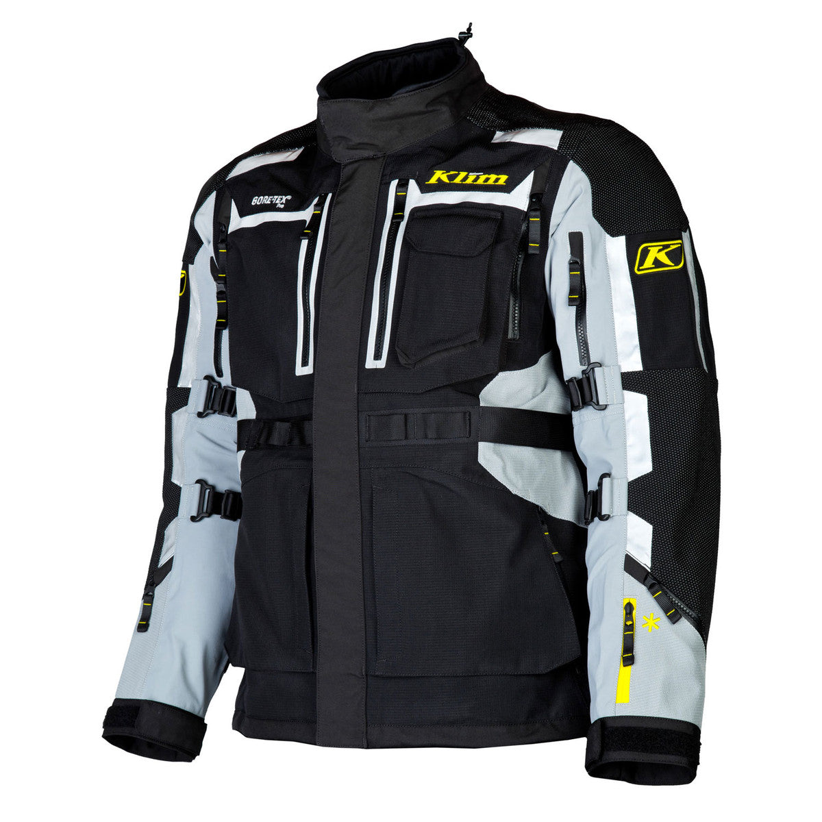 KLIM Adventure Rally Jacket, rear view