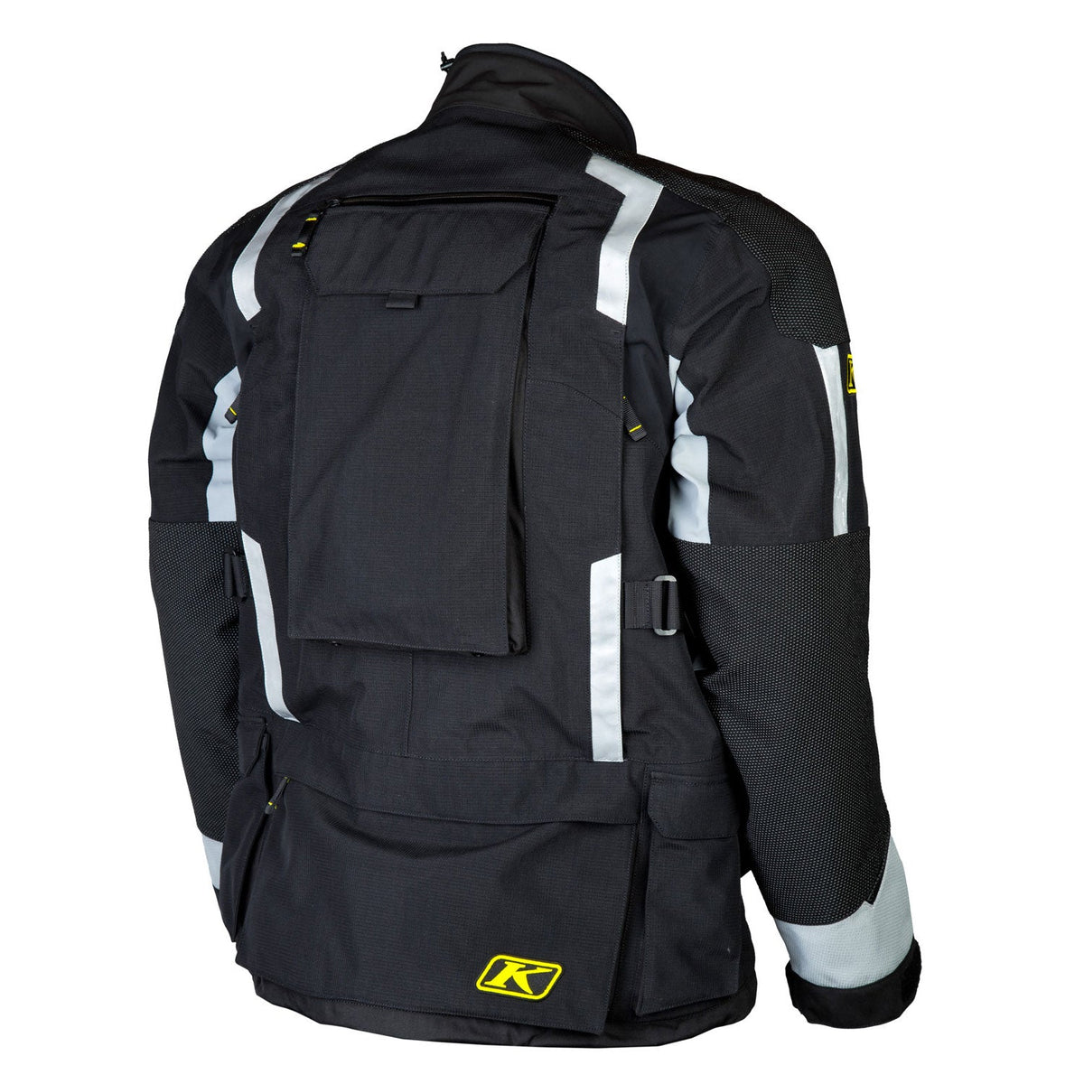 KLIM Adventure Rally Jacket, side view
