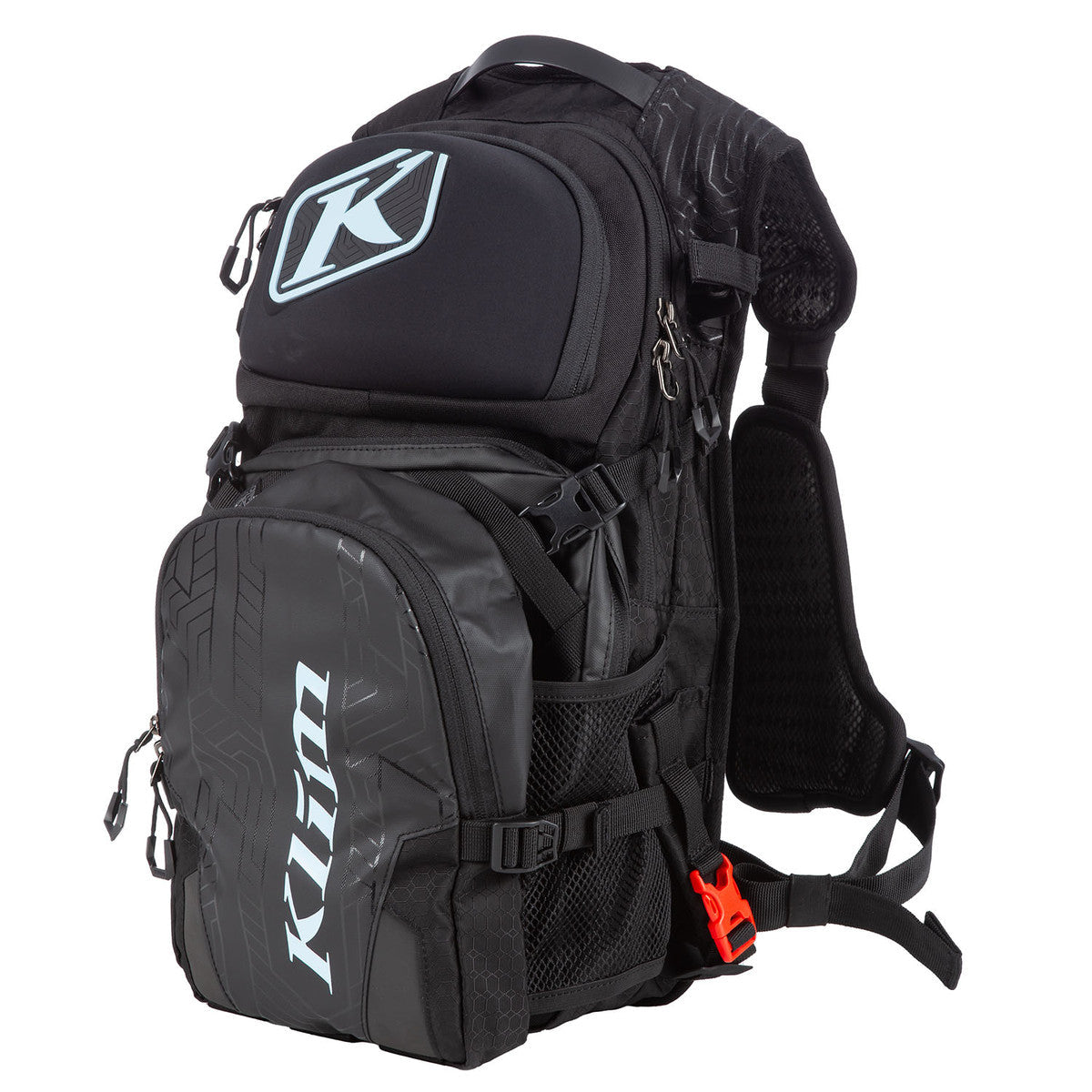 KLIM Nac Pak Backpack, detail