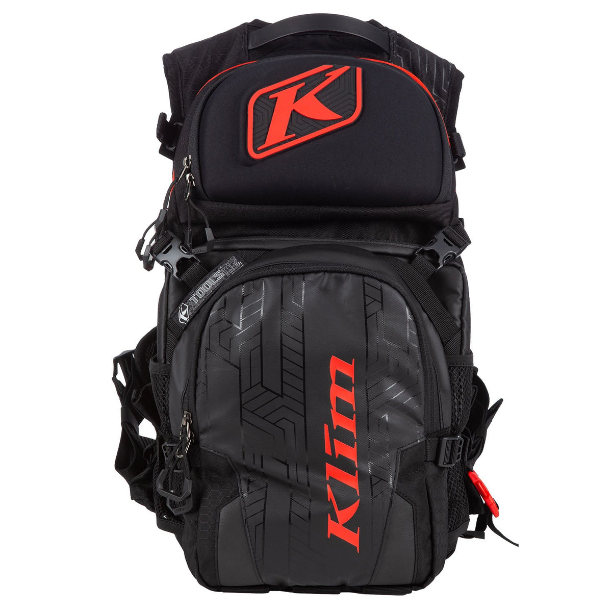 KLIM Nac Pak Backpack, motorcycle backpack for adventure and touring riders in Lebanon