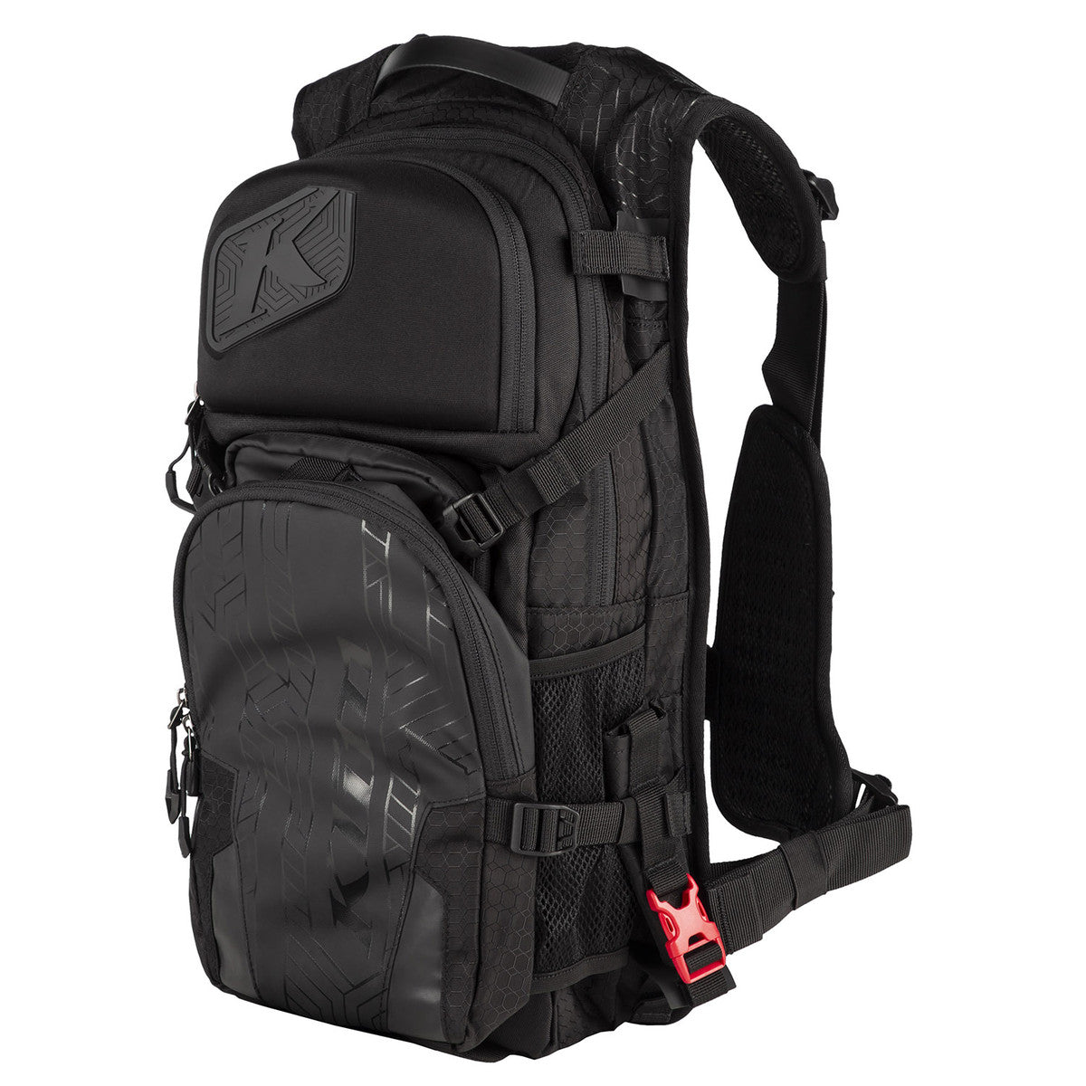 KLIM Nac Pak Backpack, detail