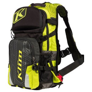 KLIM Nac Pak Backpack, side view