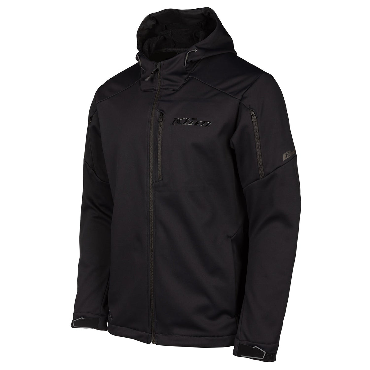KLIM Inversion Jacket, rear view
