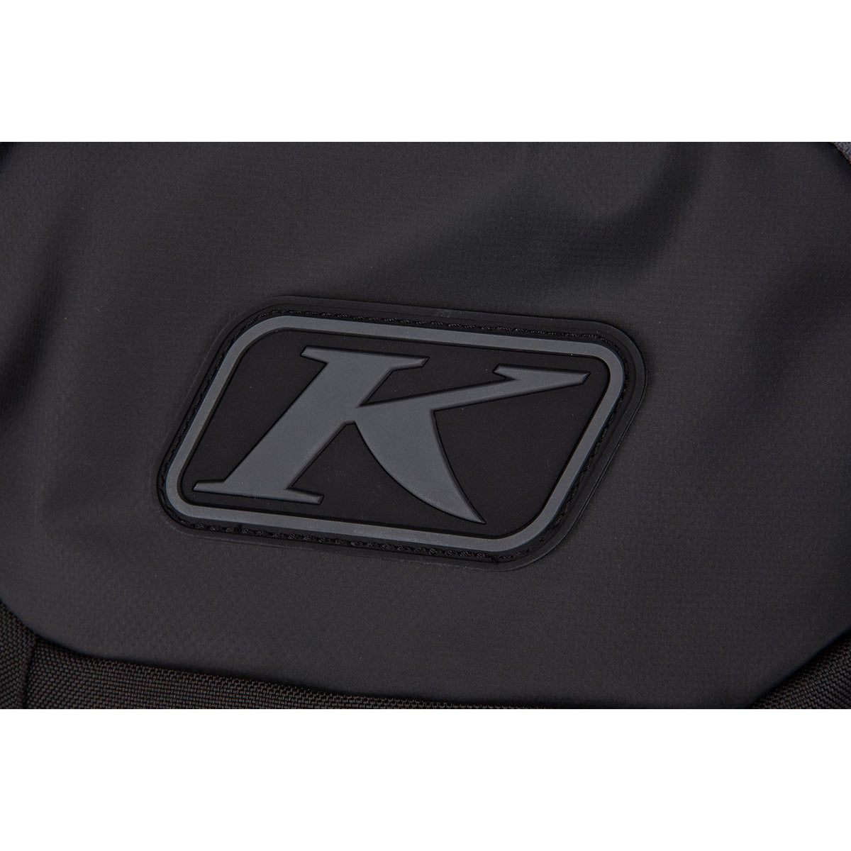KLIM Drive 18 Motorcycle Backpack, rear view