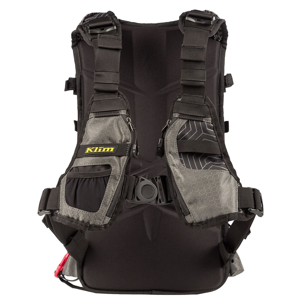 KLIM Nac Pak Shape Shift 3L Hydration Pack, hydration pack for adventure and touring riders in Lebanon