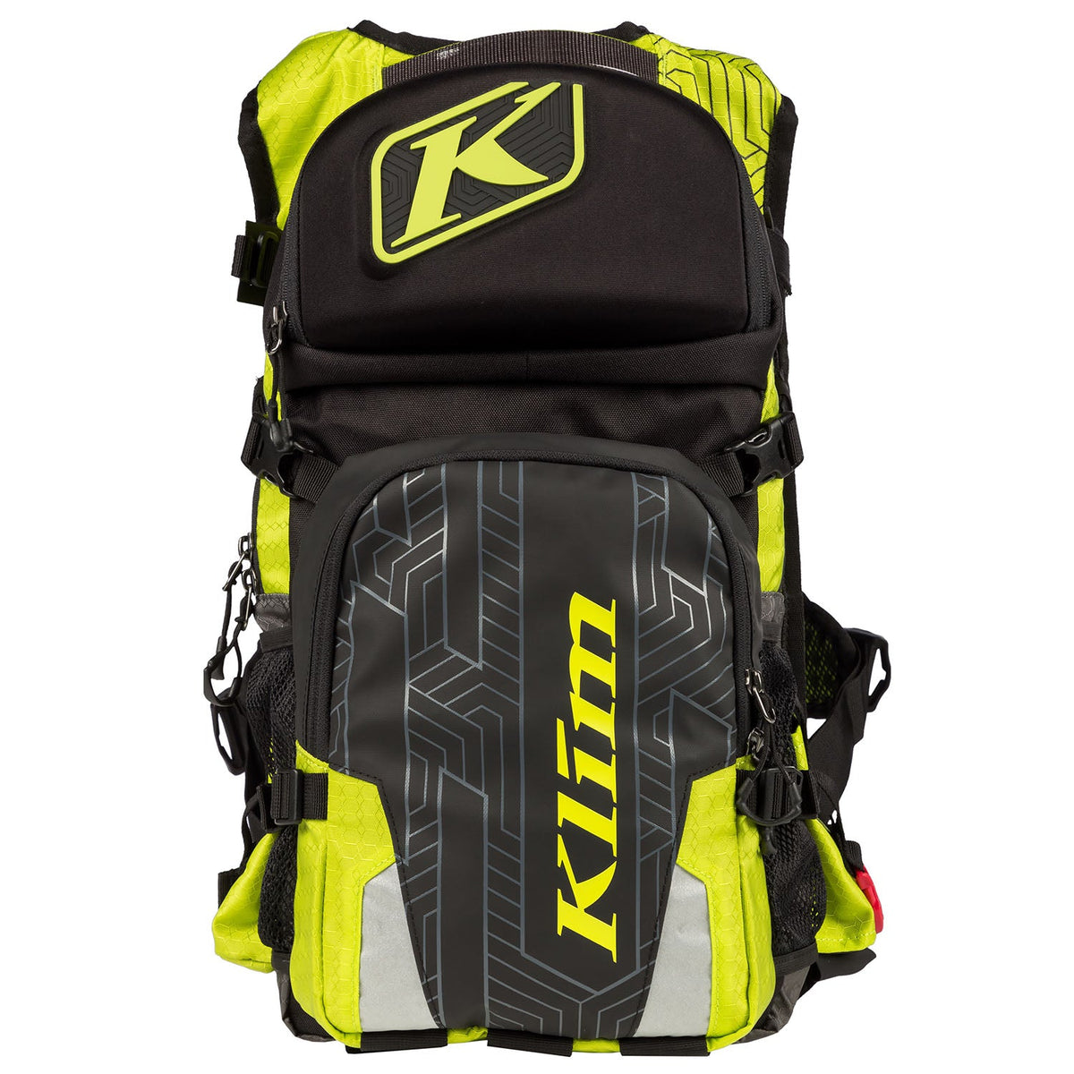 KLIM Nac Pak Shape Shift 3L Hydration Pack, detail
