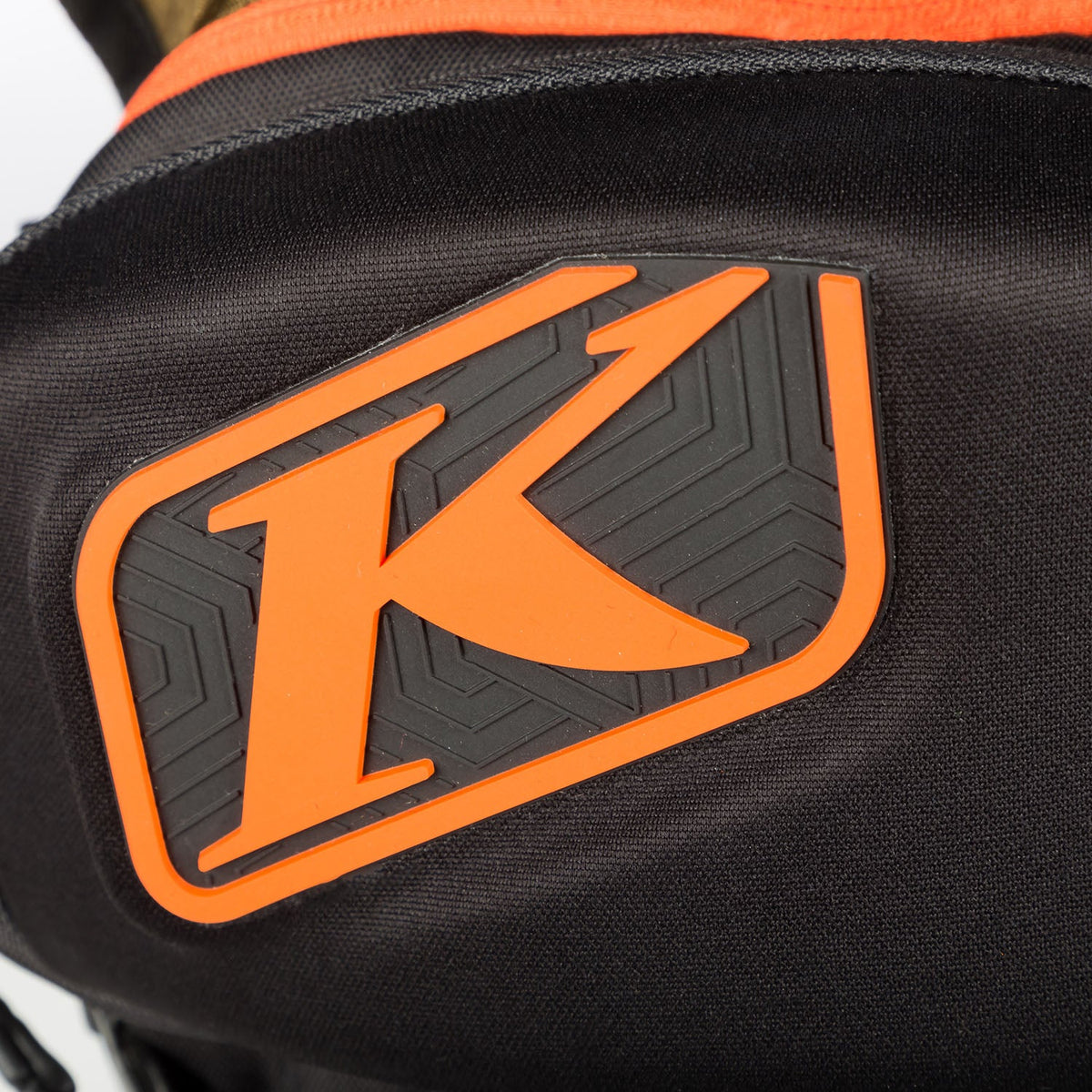 KLIM Nac Pak Shape Shift 3L Hydration Pack, rear view
