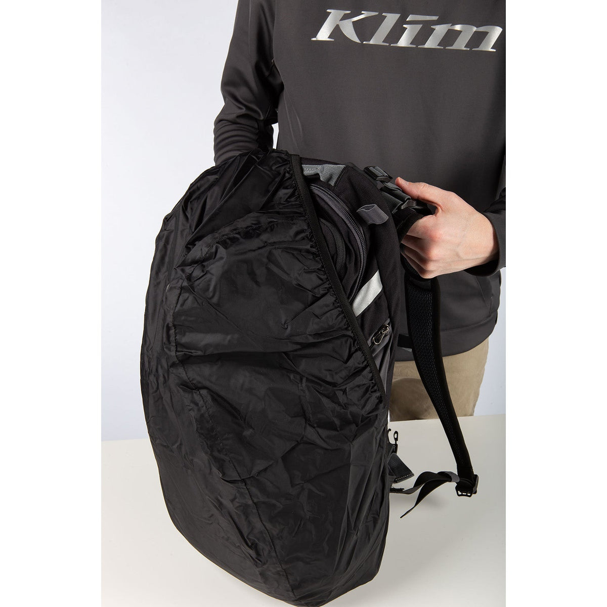KLIM Arsenal 30 Backpack, side view