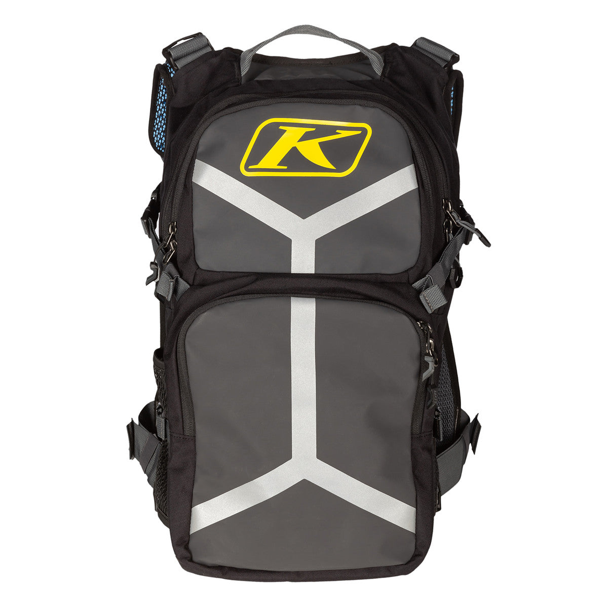 KLIM Arsenal 15 Backpack, rear view