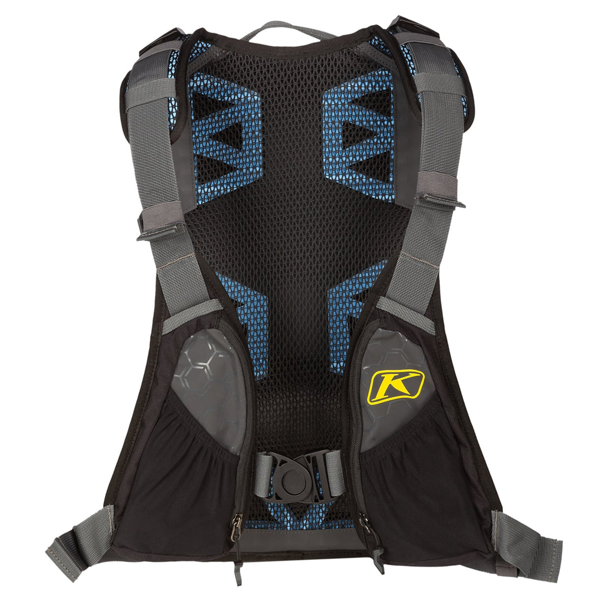 KLIM Arsenal 15 Backpack, side view