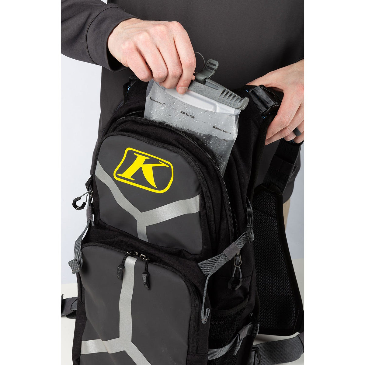 KLIM Arsenal 15 Backpack, detail
