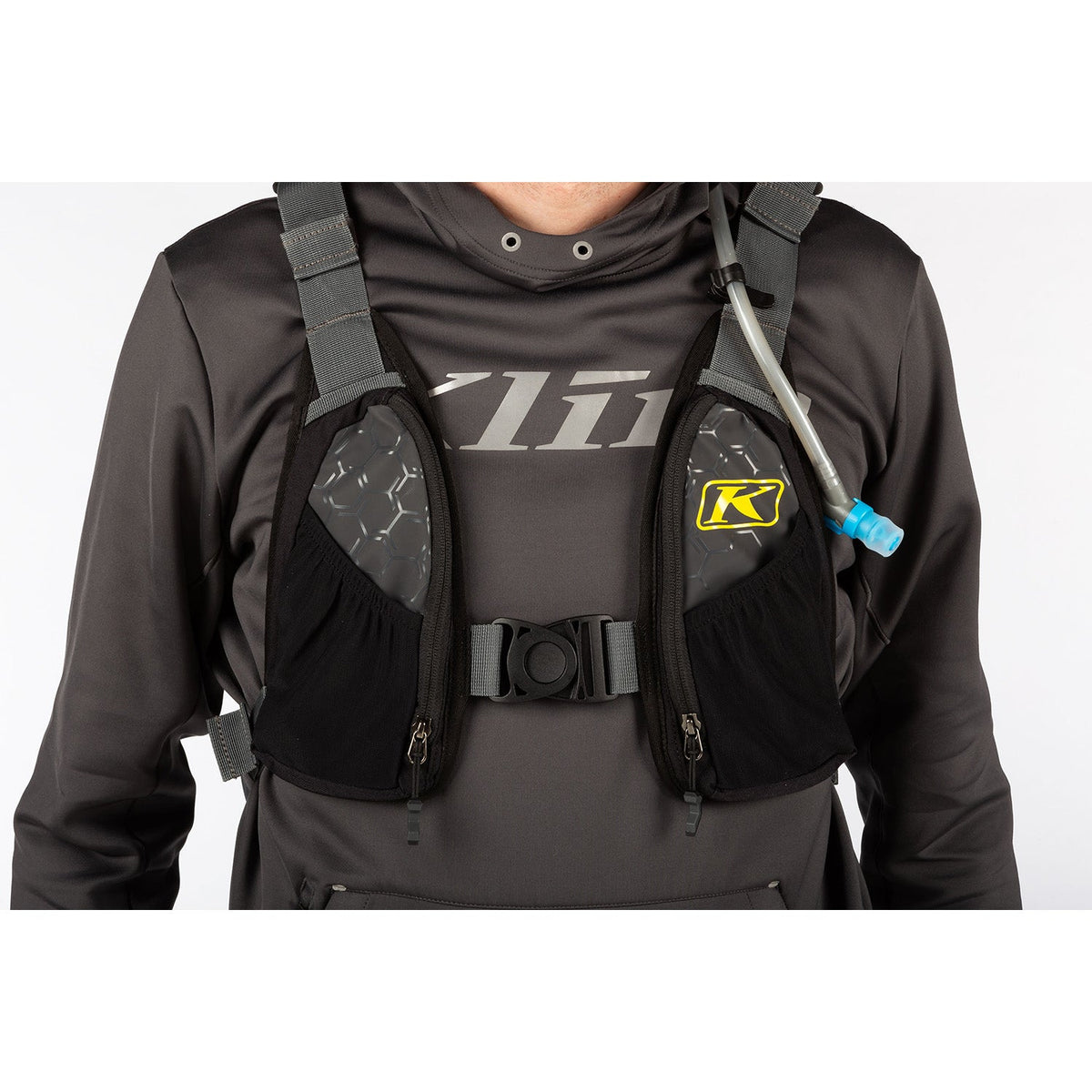 KLIM Arsenal 15 Backpack, side view