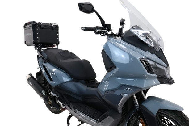 GPR TECH Luggage Rack & Mounting Kit – ADX 300 2024/2026 e5 Plus – image 2