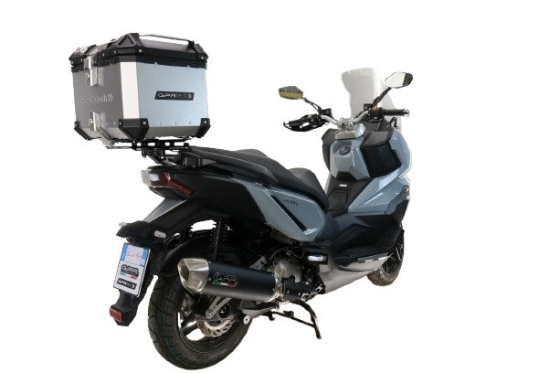 GPR TECH Luggage Rack & Mounting Kit – ADX 300 2024/2026 e5 Plus