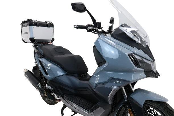 GPR TECH Luggage Rack & Mounting Kit – ADX 300 2024/2026 e5 Plus – image 2