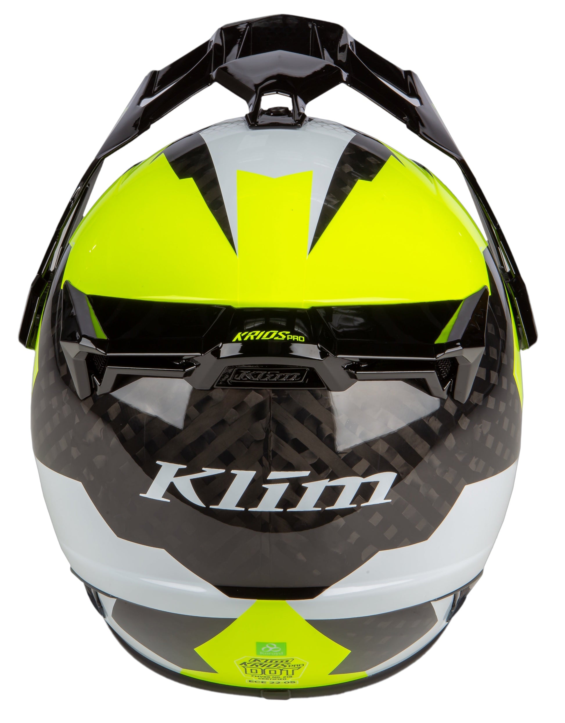 KLIM - Krios Pro Helmet ECE/DOT
