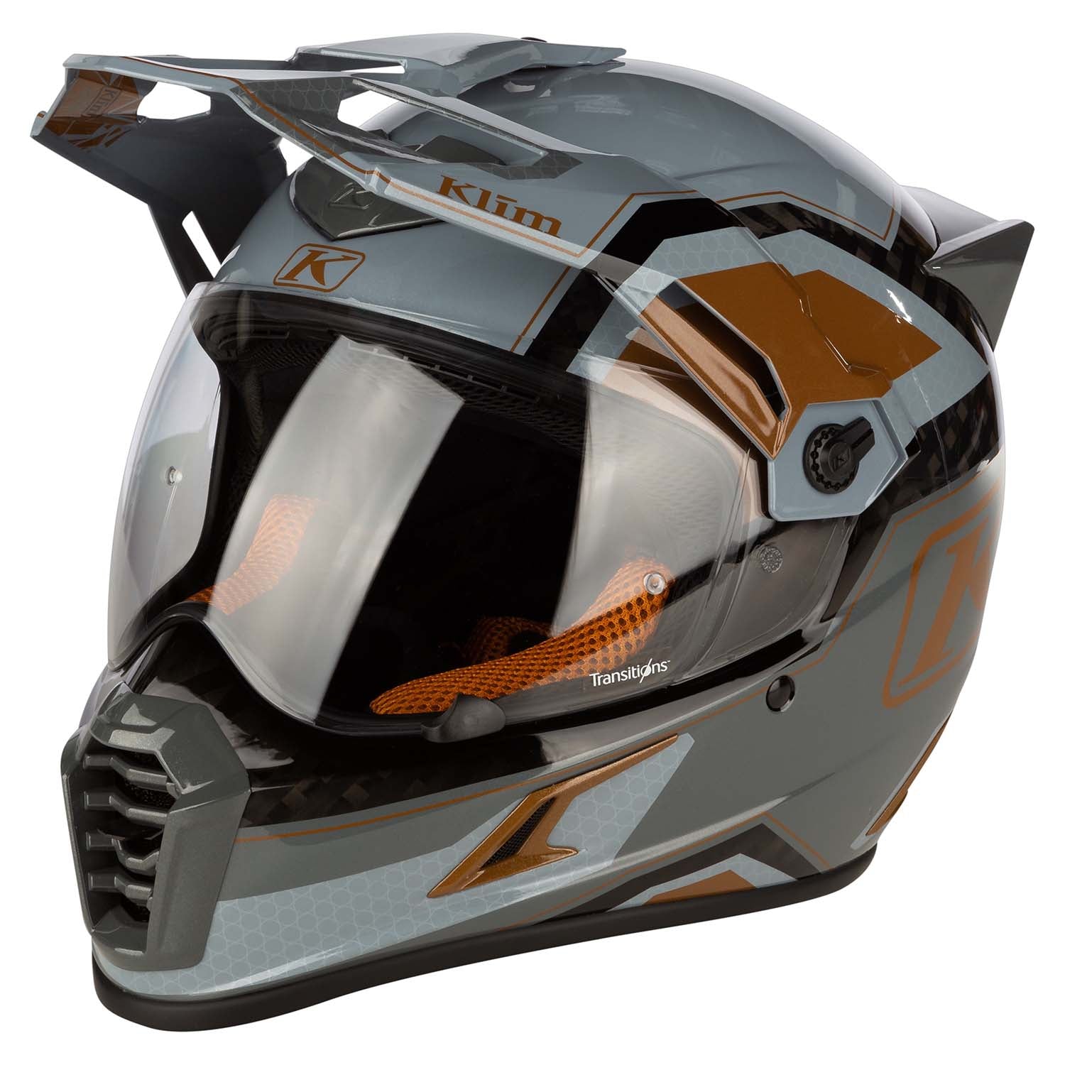 KLIM - Krios Pro Helmet ECE/DOT