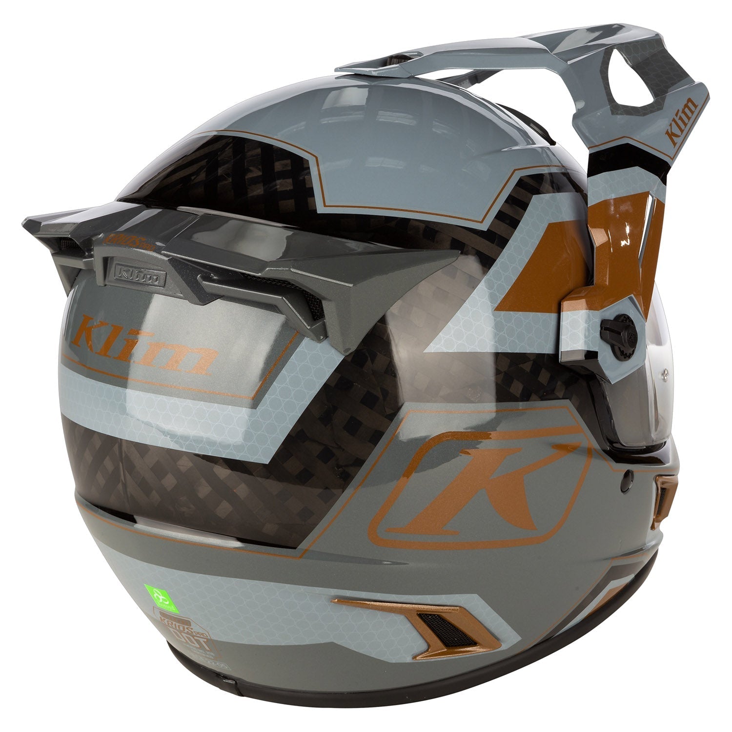KLIM - Krios Pro Helmet ECE/DOT
