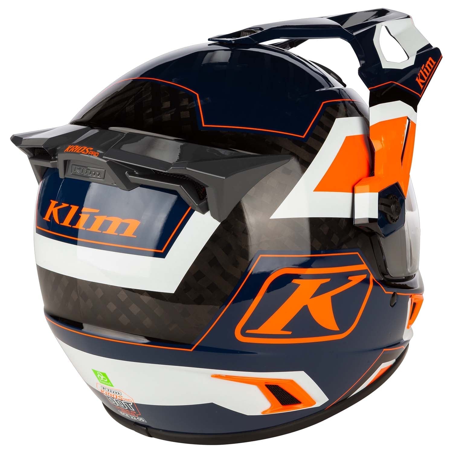 KLIM - Krios Pro Helmet ECE/DOT