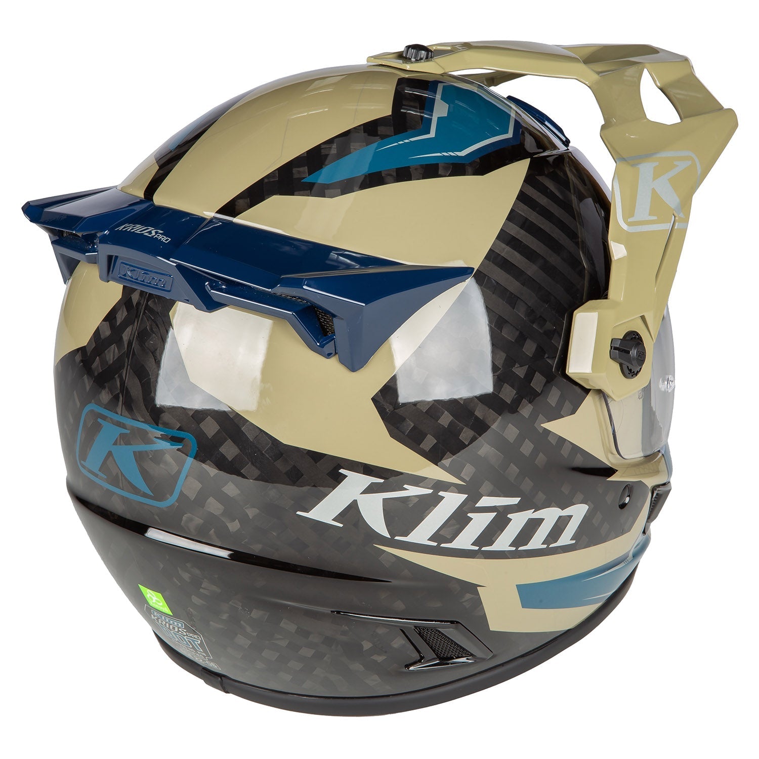 KLIM - Krios Pro Helmet ECE/DOT