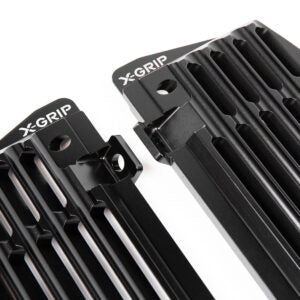 X-Grip Air Force Radiator Guard Set