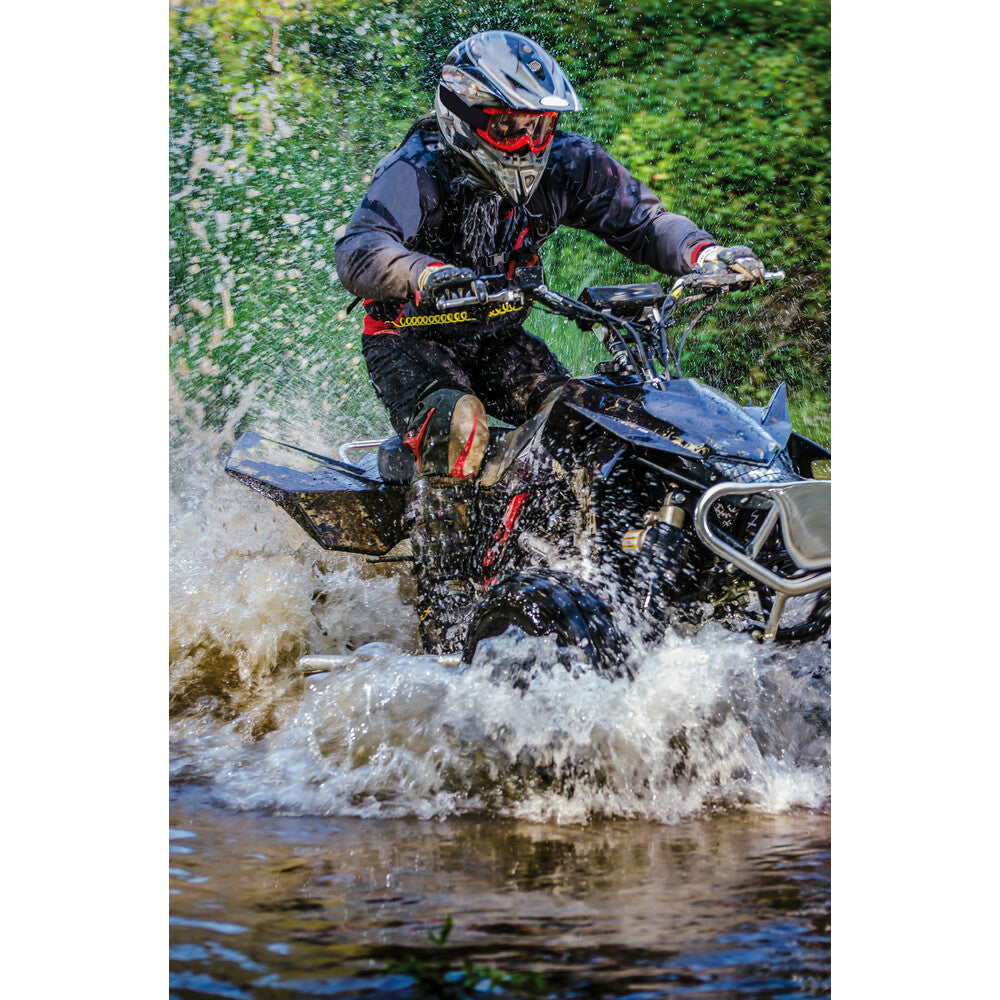 LAMPA ACTION-CAM 3, SPORT CAMERA 4K WITH REMOTE AND ACCESSORY KIT