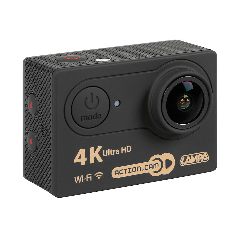 LAMPA ACTION-CAM 3, SPORT CAMERA 4K WITH REMOTE AND ACCESSORY KIT