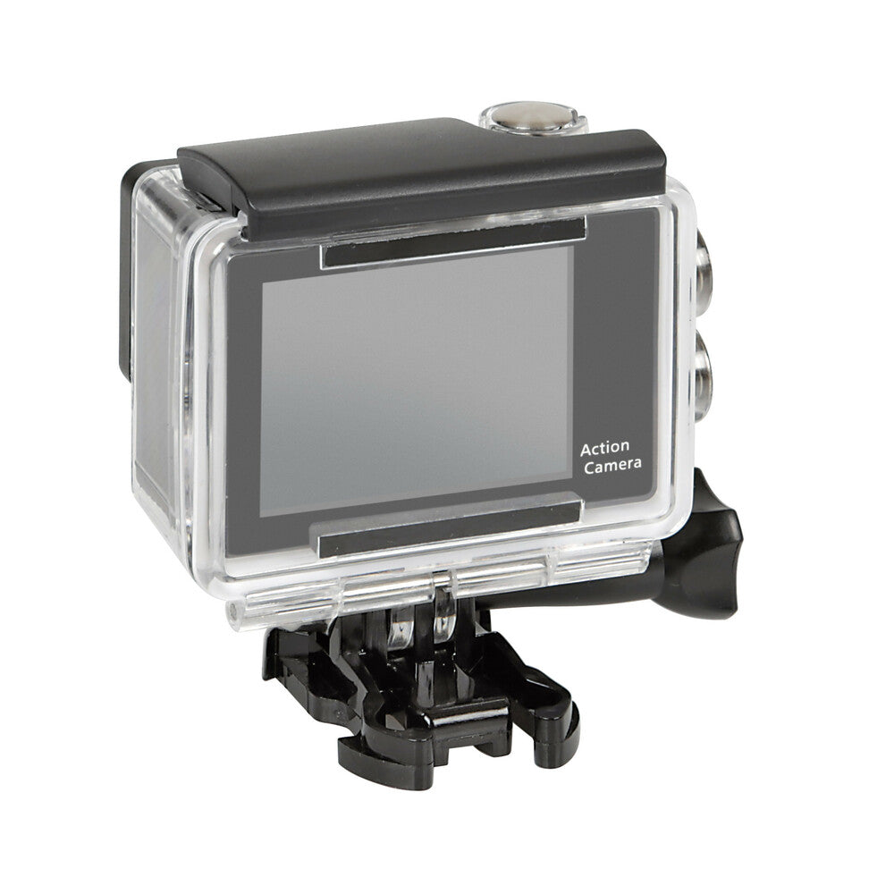 LAMPA ACTION-CAM 3, SPORT CAMERA 4K WITH REMOTE AND ACCESSORY KIT