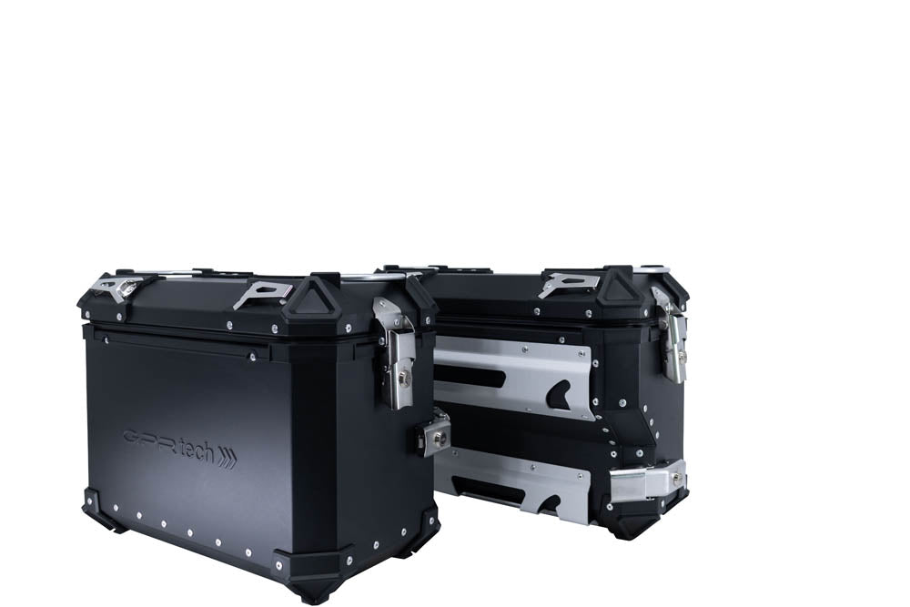 GPR TECH Luggage Rack & Mounting Kit – 800 Mt Touring/Explorer 2025/2026 e5 plus – image 5