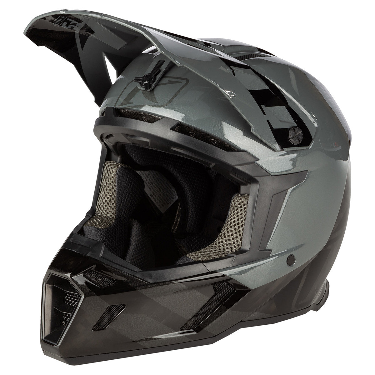 KLIM F5 Koroyd Helmet, detail