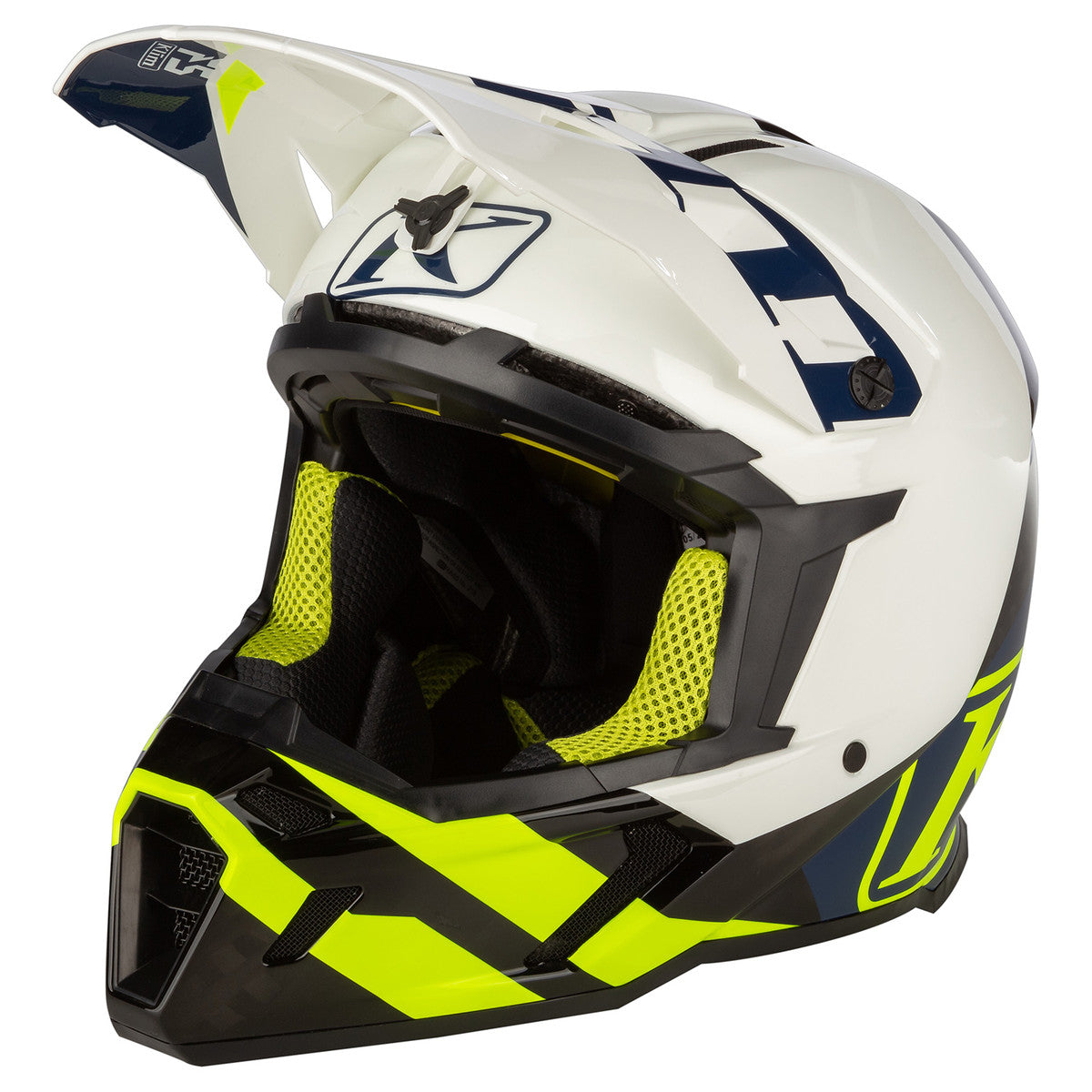 KLIM F5 Koroyd Helmet, detail