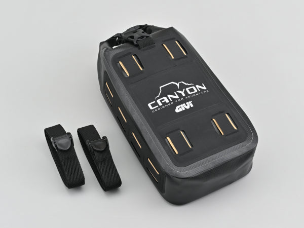 GIVI GRT730 ENGINE GUARD & SADDLE BAG (Pair)