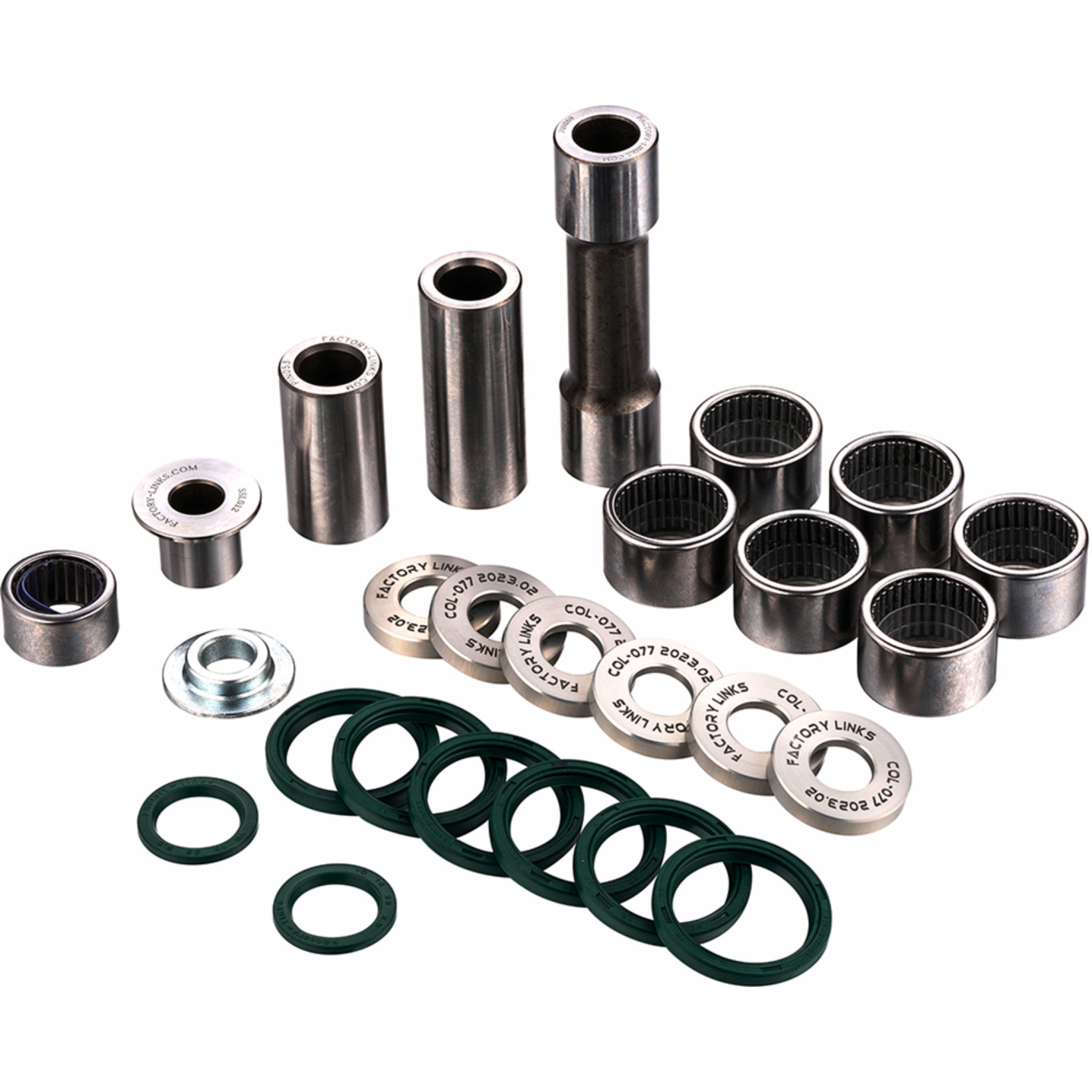 Factory Links Rebuild Kit - LRK-K-111 Kawasaki KX 250 / 250XC 2021-2024