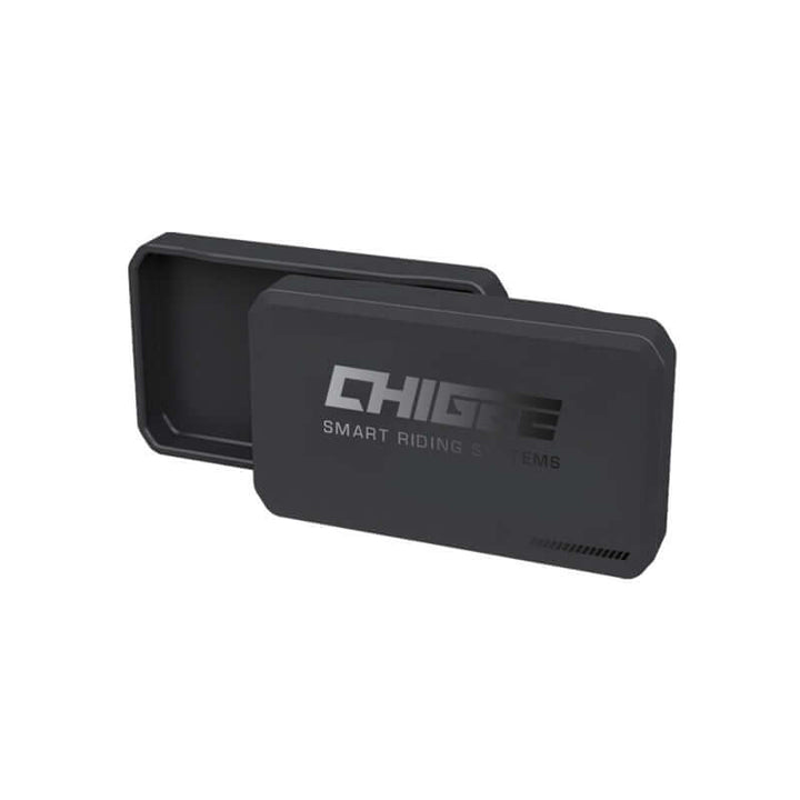 Chigee AIO-5 Silicone Case Black, riding display accessory for adventure, touring and naked riders in Lebanon