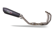 GPR New Grand Prix Evo Black Titanium Exhaust – Triumph Daytona 660 2023/2025 2023/2025