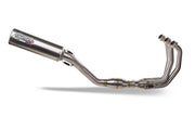 GPR M3 Inox Exhaust – Yamaha Xsr 900 2022/2025 e5 2022/2025