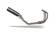 GPR M3 Poppy Exhaust – Triumph Tiger Sport 660 2022/2024 e5 2022/2024