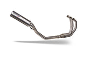 GPR M3 Inox Exhaust – Yamaha Mt-09 Tracer 900 2015/2016 e3 2015/2016