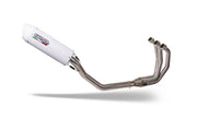 GPR Albus Evo4 Exhaust – Yamaha Mt-09 Tracer 900 2017/2020 e4 2017/2020