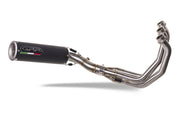 GPR M3 Black Titanium Exhaust – Triumph Trident 660 2021/2024 e5 2021/2024