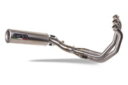 GPR M3 Inox Exhaust – Yamaha Mt-09 2025/2026 e5 plus 2025/2026