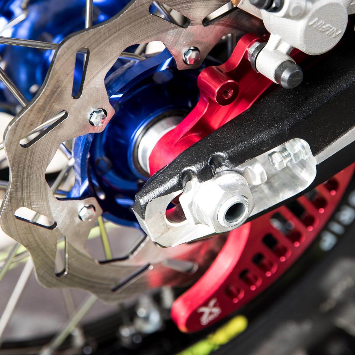 X-Grip Brake Disc Guard