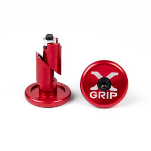 X-Grip Handlebar End Caps