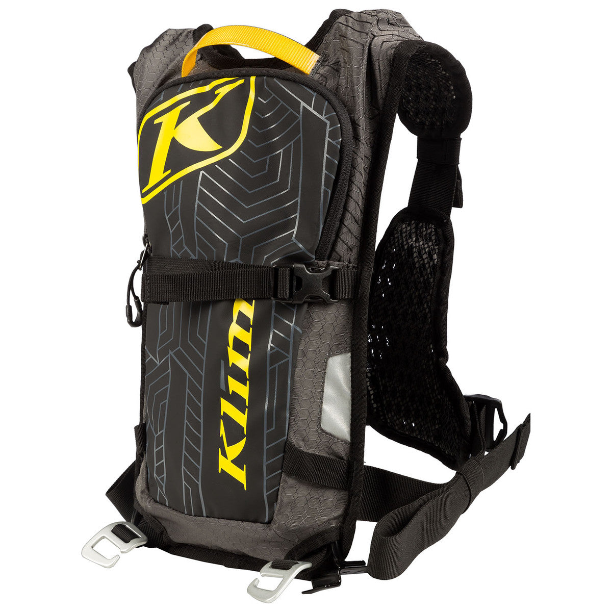 KLIM Quench Pak Hydration Pack, inside view