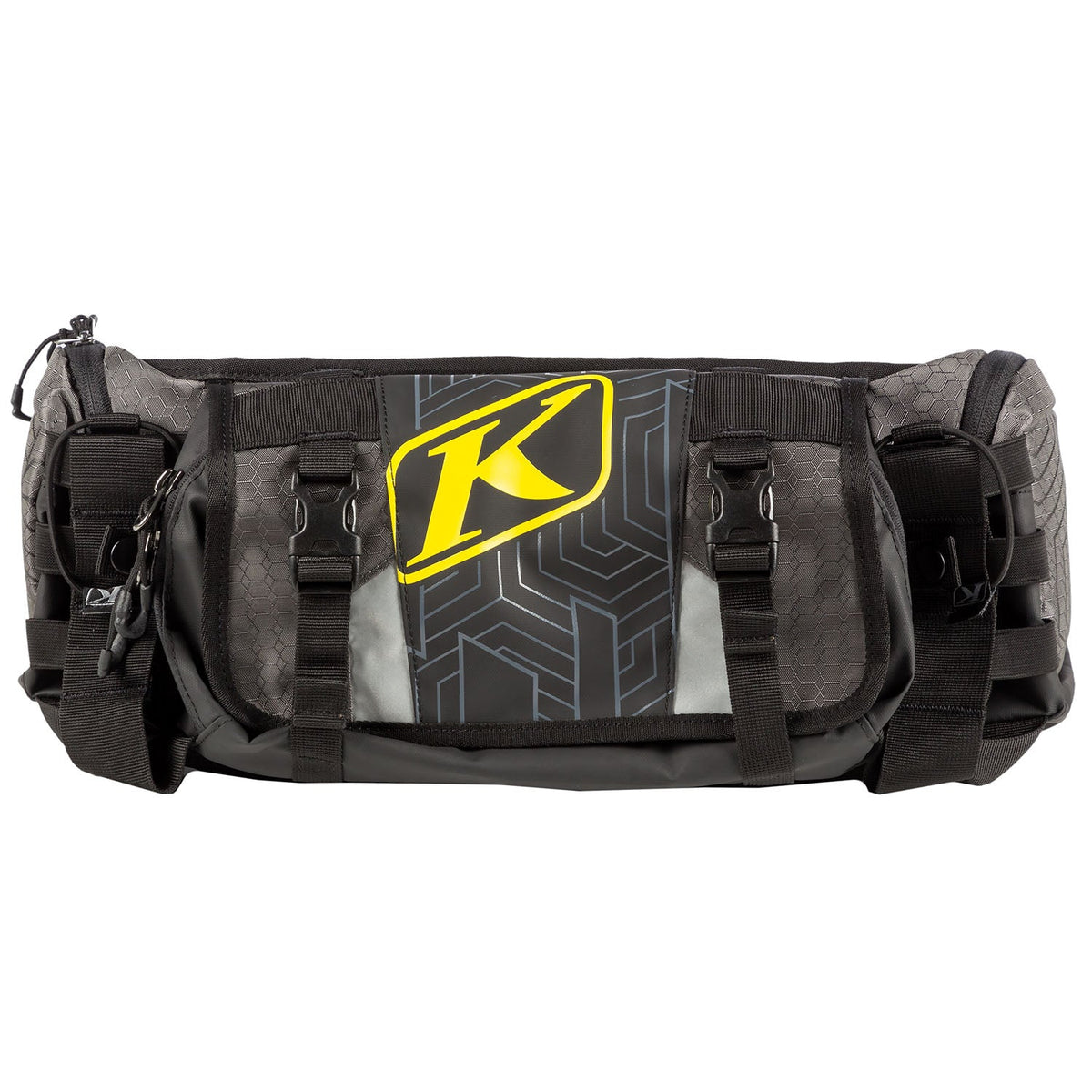 KLIM Scramble Pak Backpack Gray, detail