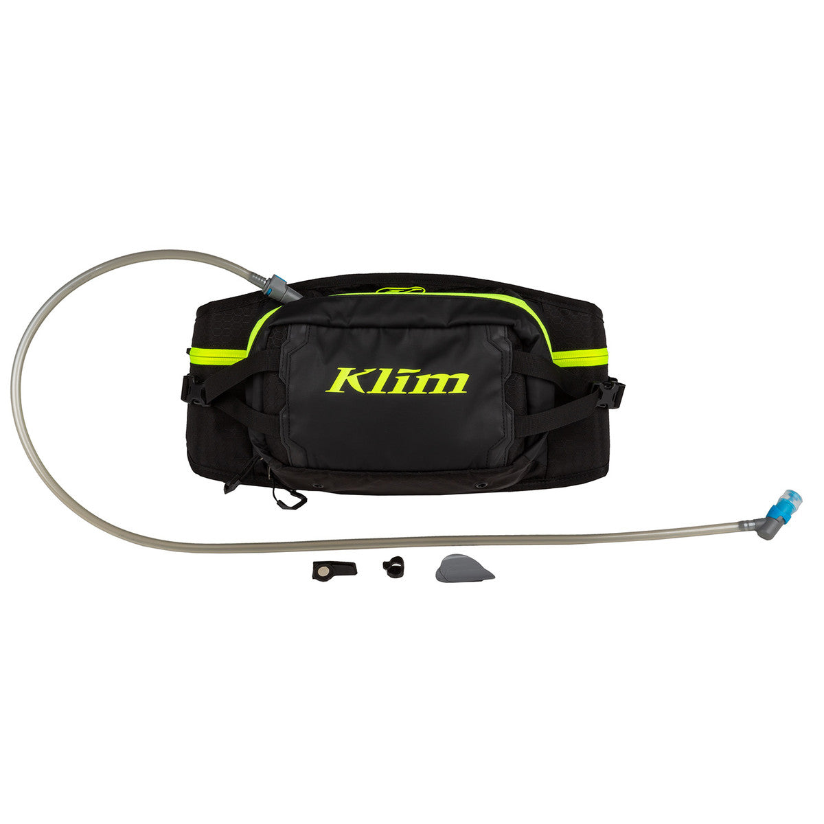 KLIM XC Aqua Pak Hydration Waist Pack, side view