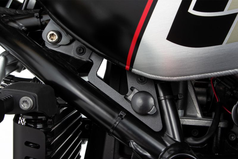 Wunderlich On-Board Socket Black, detail