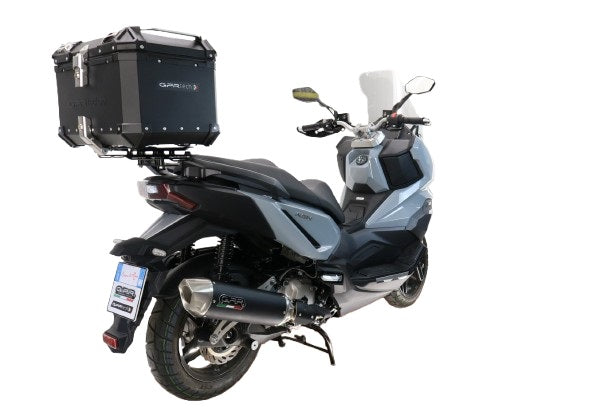 GPR TECH Luggage Rack & Mounting Kit – ADX 300 2024/2026 e5 Plus